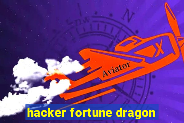 hacker fortune dragon